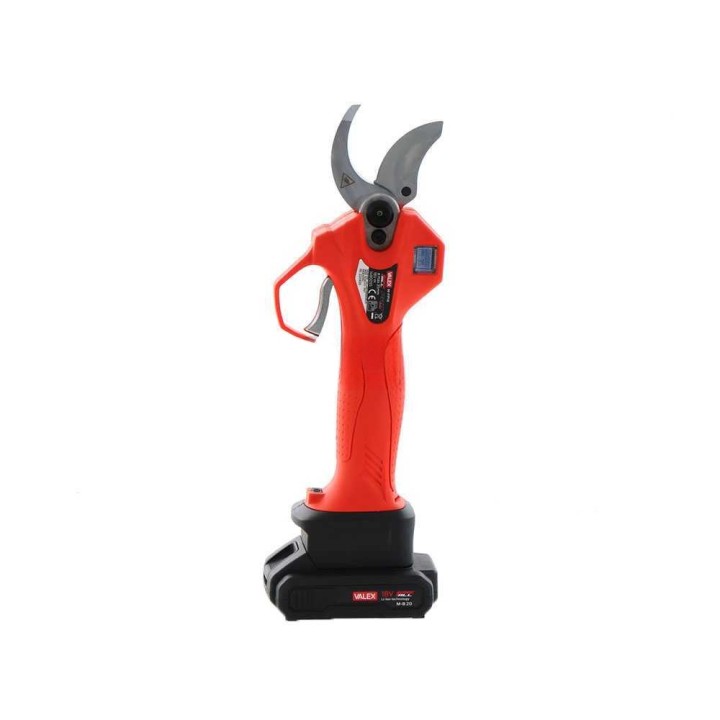 Valex M-FPB18 akkukäyttöiset oksasakset, 18 V, 35 mm, ilman akkua ja laturia