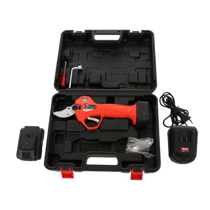 Valex M-FPB18 akkukäyttöiset oksasakset, 18 V, 35 mm, ilman akkua ja laturia