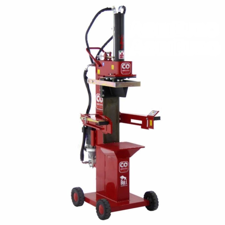Ceccato Olindo Bull SPLE16R4 5 5 pystymallinen halkaisukone 16 t 400 V