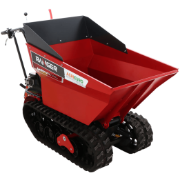 RANGER M570 HD telaketjudumper Honda GX200 6 5 HP 500 kg hydraulinen kippaus