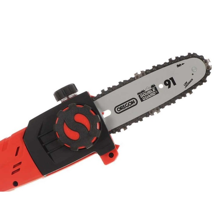 Valex M-SCT18 akkukäyttöinen oksasaha teleskooppivarrella, 18 V, 24 cm
