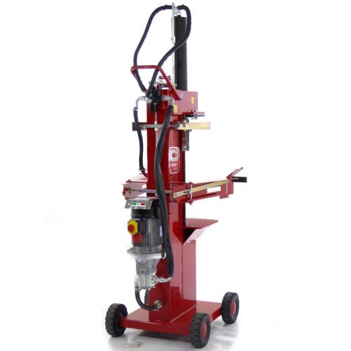 Ceccato Olindo Bull SPLE16R4-5.5 pystymallinen halkaisukone, 16 t, 400 V