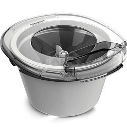 Kenwood KAX71 000WH jäätelökoneen lisälaite 1 l yleiskoneeseen