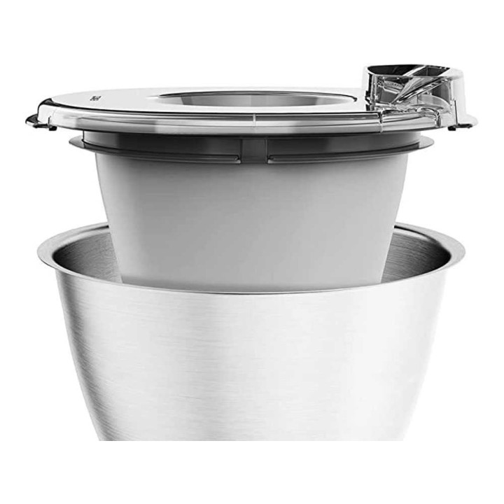 Kenwood KAX71.000WH jäätelökoneen lisälaite, 1 l, yleiskoneeseen