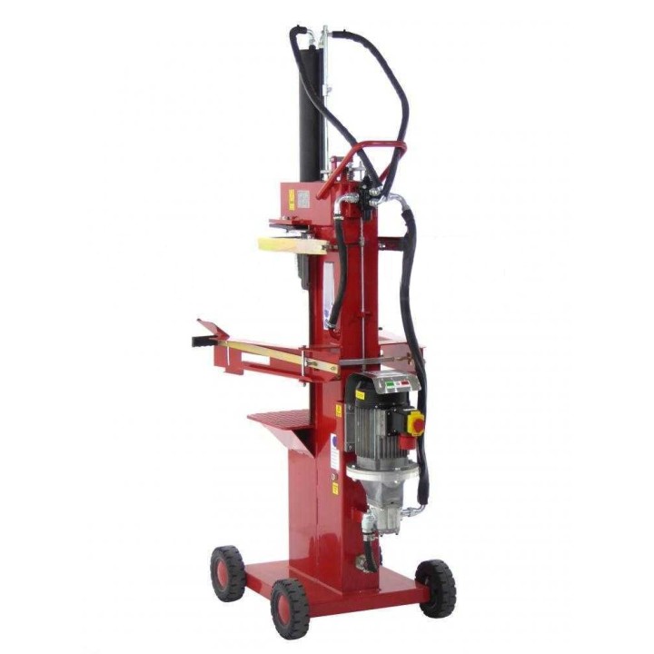 Ceccato Olindo Bull SPLE16R4-5.5 pystymallinen halkaisukone, 16 t, 400 V