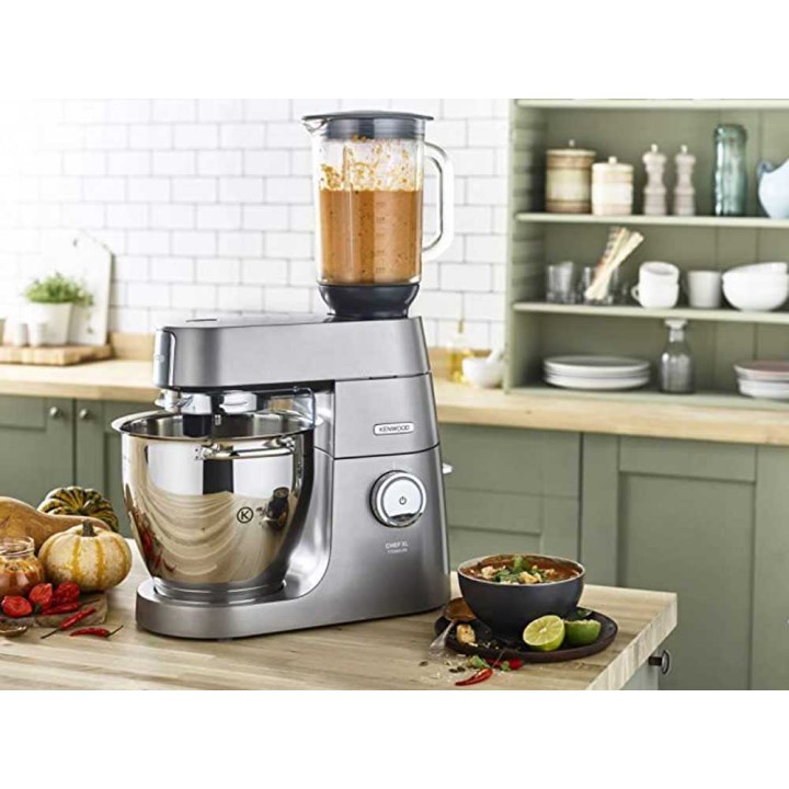 Kenwood KAH359GL lasinen tehosekoitinlisäosa, 1,6 l