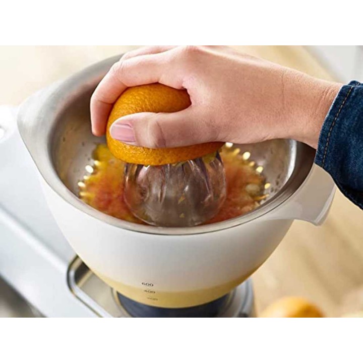 Kenwood AT312 sitruspuristin, 600 ml, useille Kenwood-yleiskoneille