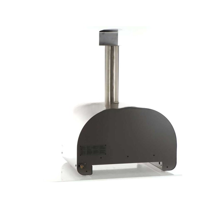 Fontana Maestro 60 kaasupizzauuni, 9 kW, 2 pizzaa, ulkokäyttöön