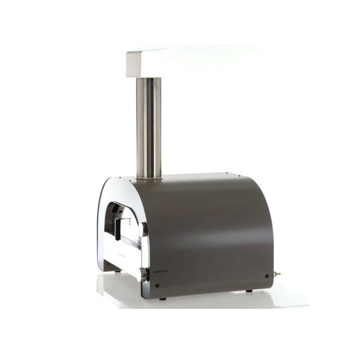 Fontana Maestro 60 kaasupizzauuni, 9 kW, 2 pizzaa, ulkokäyttöön