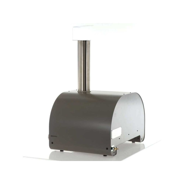 Fontana Maestro 60 kaasupizzauuni, 9 kW, 2 pizzaa, ulkokäyttöön