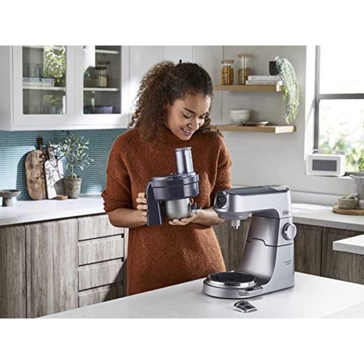 Kenwood KAX400PL kuutiointilaite hedelmille ja vihanneksille