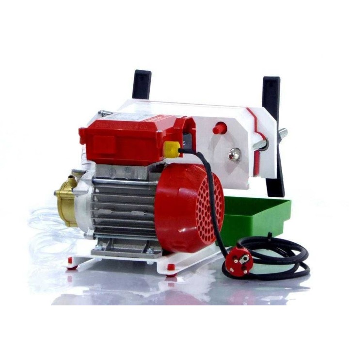 Rover Pulcino 10 -levysuodatin viinille, pronssipumppu, 0,5 HP, 230 V