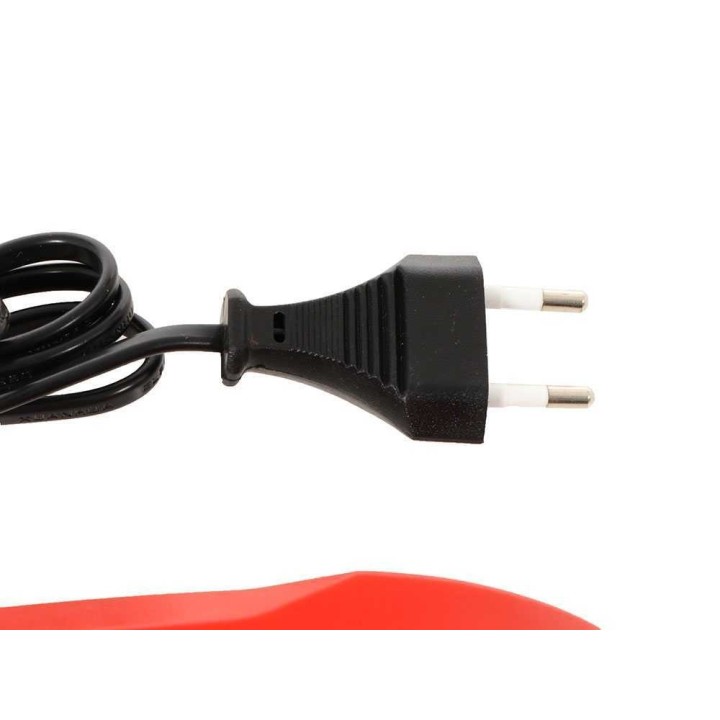 Valex LCD Power Battery akkulaturi ja ylläpitäjä, 6–12 V, 4 A, LCD-näyttö