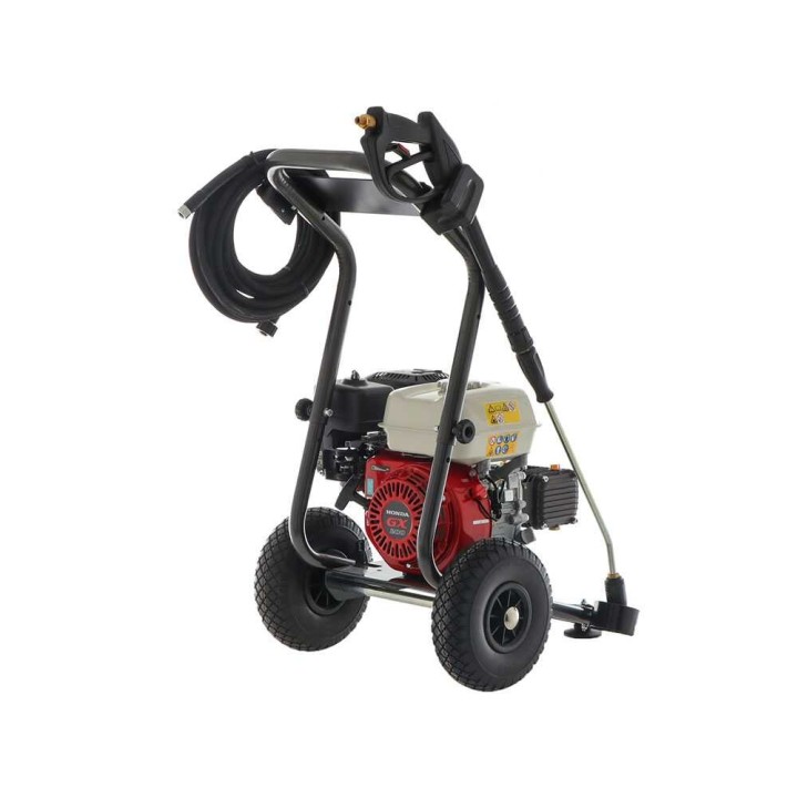 BWD-K 11/200 bensiinikäyttöinen painepesuri, Honda GX200, 200 bar, 660 l/h