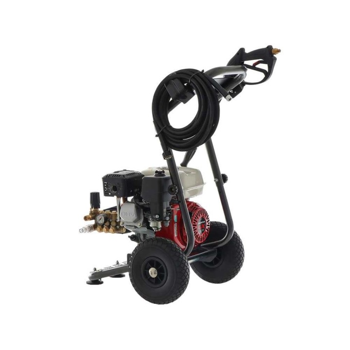 BWD-K 11/200 bensiinikäyttöinen painepesuri, Honda GX200, 200 bar, 660 l/h