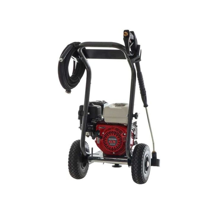 BWD-K 11/200 bensiinikäyttöinen painepesuri, Honda GX200, 200 bar, 660 l/h