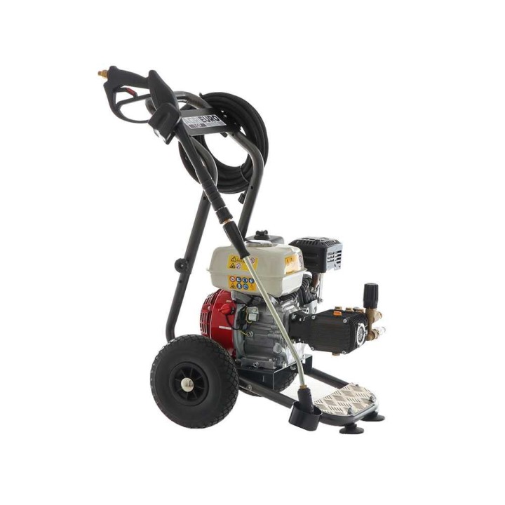 BWD-K 11/200 bensiinikäyttöinen painepesuri, Honda GX200, 200 bar, 660 l/h