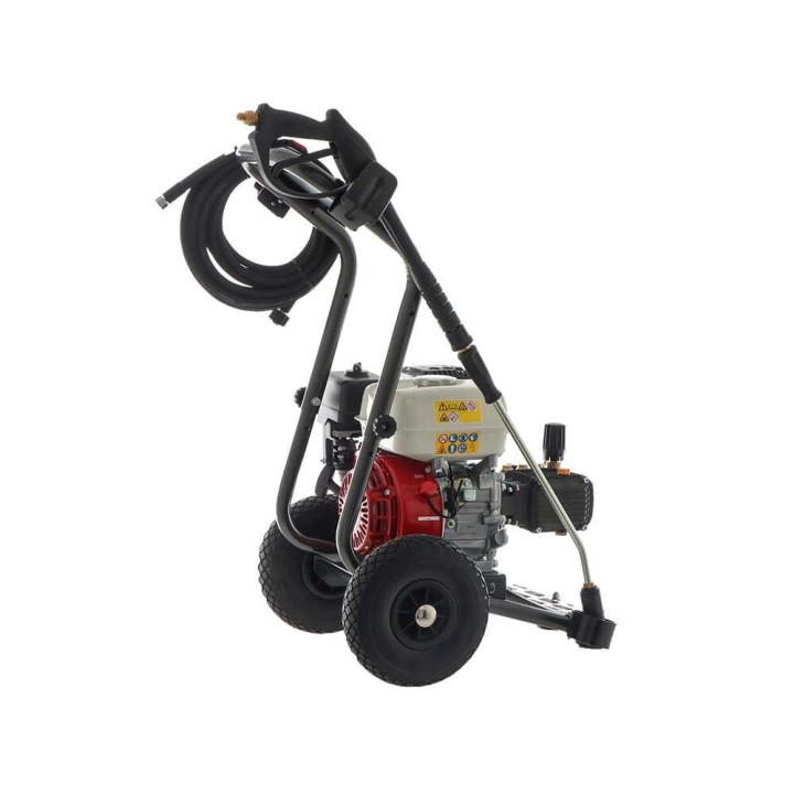 BWD-K 11/200 bensiinikäyttöinen painepesuri, Honda GX200, 200 bar, 660 l/h