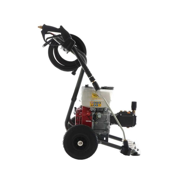 BWD-K 11/200 bensiinikäyttöinen painepesuri, Honda GX200, 200 bar, 660 l/h