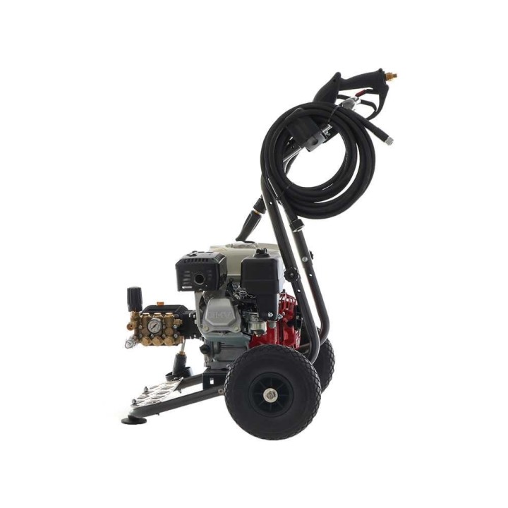 BWD-K 11/200 bensiinikäyttöinen painepesuri, Honda GX200, 200 bar, 660 l/h