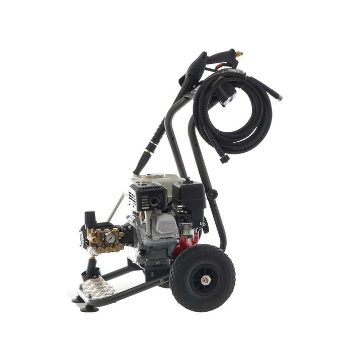 BWD-K 11/200 bensiinikäyttöinen painepesuri, Honda GX200, 200 bar, 660 l/h