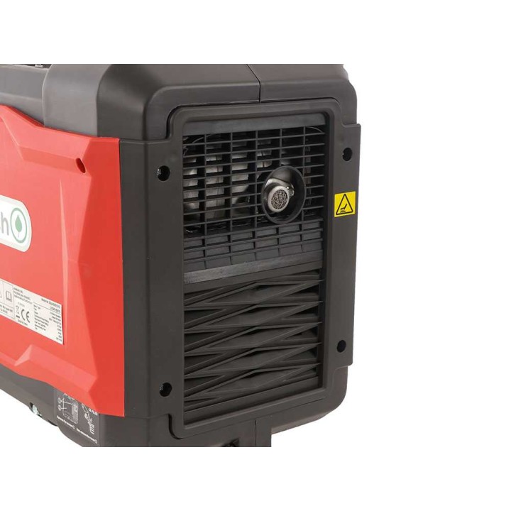 GeoTech SQL3000i EVO invertterigeneraattori, 2,9 kW, 230 V, bensiini