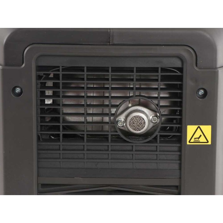 GeoTech SQL3000i EVO invertterigeneraattori, 2,9 kW, 230 V, bensiini