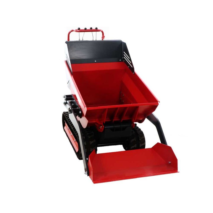 RANGER H570 HDP tela-alustainen dumper, Honda GX200, hydrostaattinen vaihteisto, 500 kg