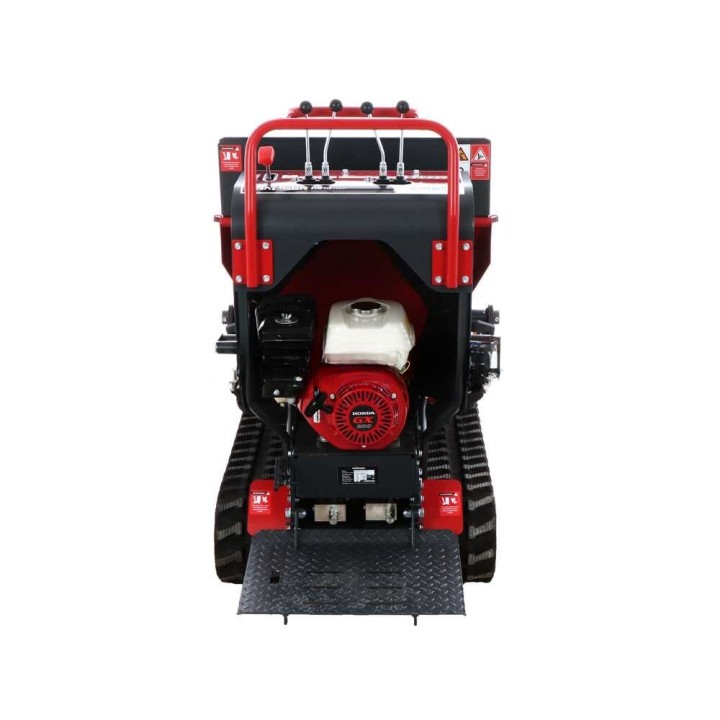 RANGER H570 HDP tela-alustainen dumper, Honda GX200, hydrostaattinen vaihteisto, 500 kg