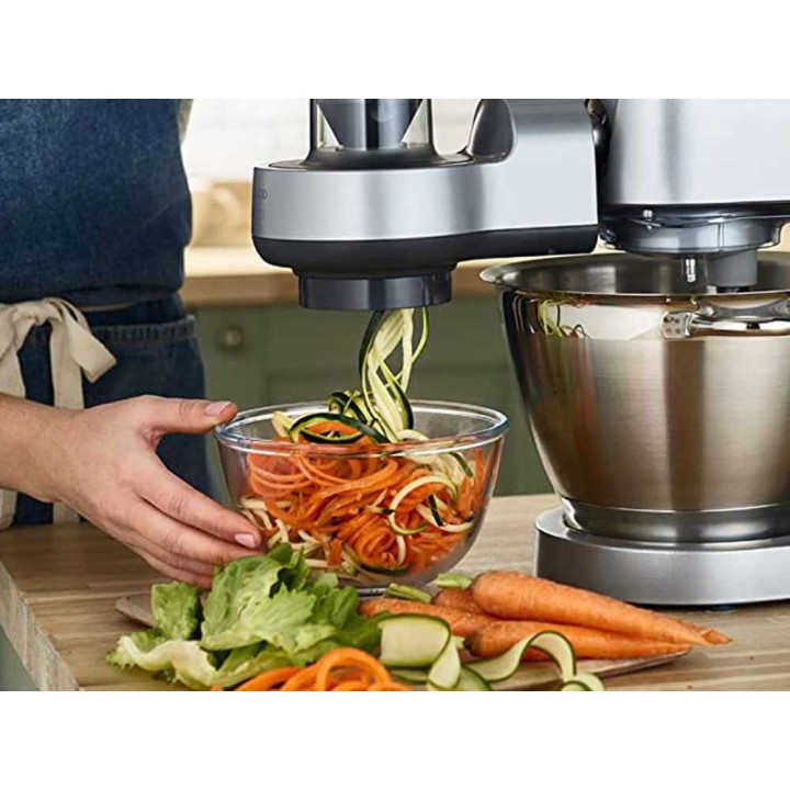Kenwood KAX700PL spiraalivihannesleikkuri yleiskoneeseen