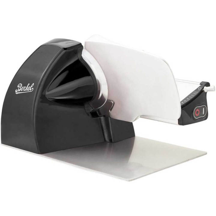 Berkel Home Line Plus 200 Nera -viipalointikone, 190 W, 195 mm