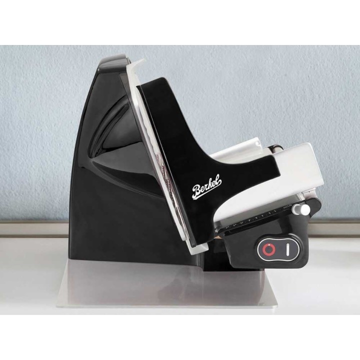 Berkel Home Line Plus 200 Nera -viipalointikone, 190 W, 195 mm