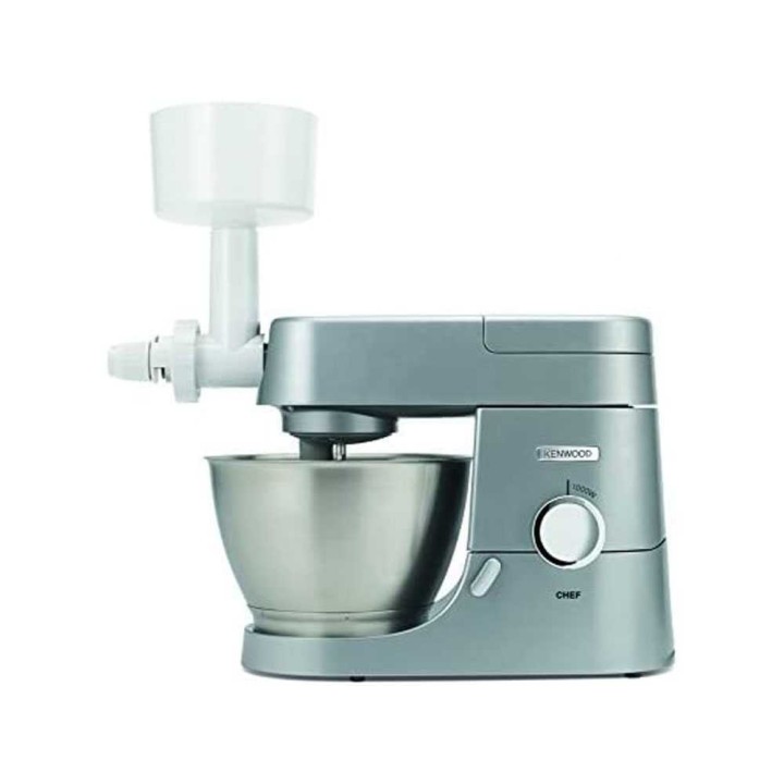 Kenwood KAX941PL jyväjauhinlisäosa, 6 jauhatusastetta, muovi ja metalli