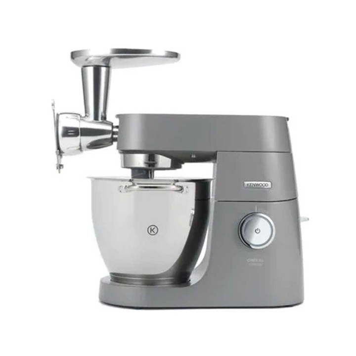 Kenwood KAX92.A0ME pastapuristin tuorepastalle, ruostumaton teräs