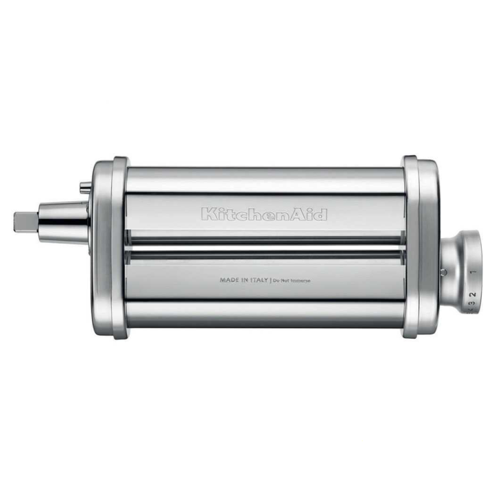 KitchenAid pastalisälaite tela ja leikkuri 8 paksuusasetusta 14 cm