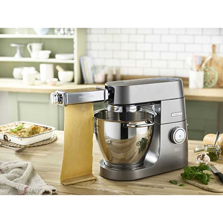 Kenwood MAX980ME pastan kaulinta- ja leikkurisarja, fettuccine ja neliöspagetti
