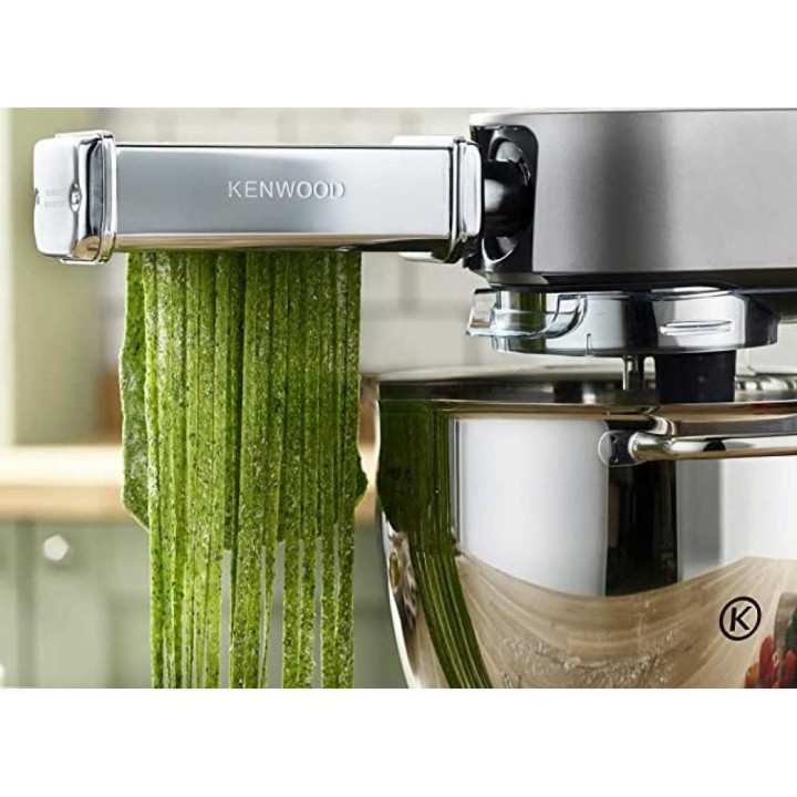 Kenwood KAX981ME fettuccine-pastaleikkuri, 6,5 mm, ruostumaton teräs