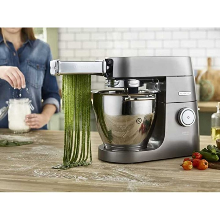Kenwood KAX981ME fettuccine-pastaleikkuri, 6,5 mm, ruostumaton teräs