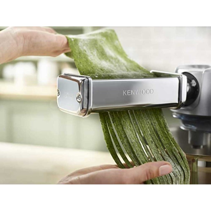 Kenwood KAX981ME fettuccine-pastaleikkuri, 6,5 mm, ruostumaton teräs