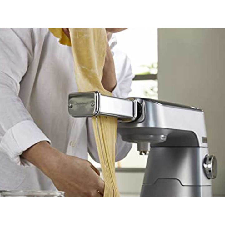 Kenwood KAX984ME pastaleikkuri neliöspagetille, 2 mm