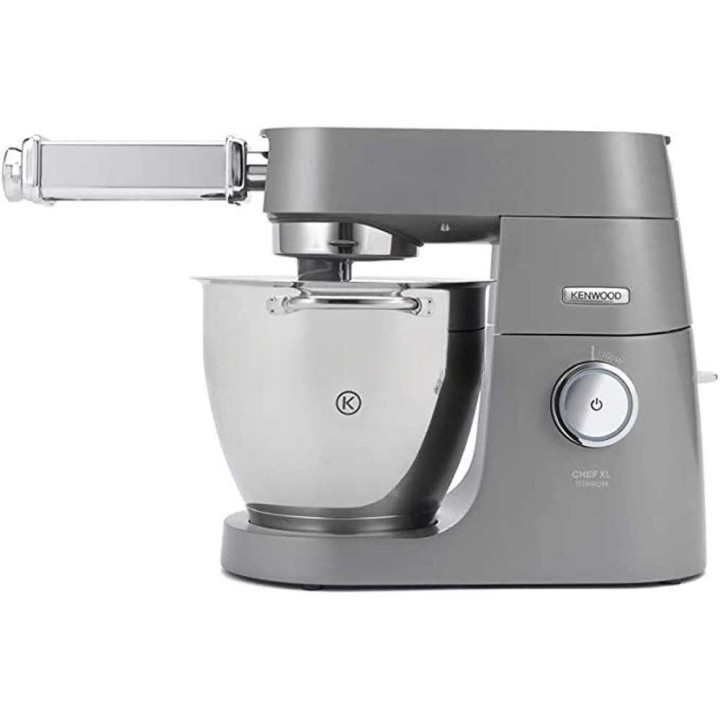 Kenwood KAX980ME pastalisäosa, 10 säätötasoa, ruostumaton teräs