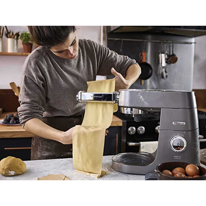 Kenwood KAX980ME pastalisäosa, 10 säätötasoa, ruostumaton teräs
