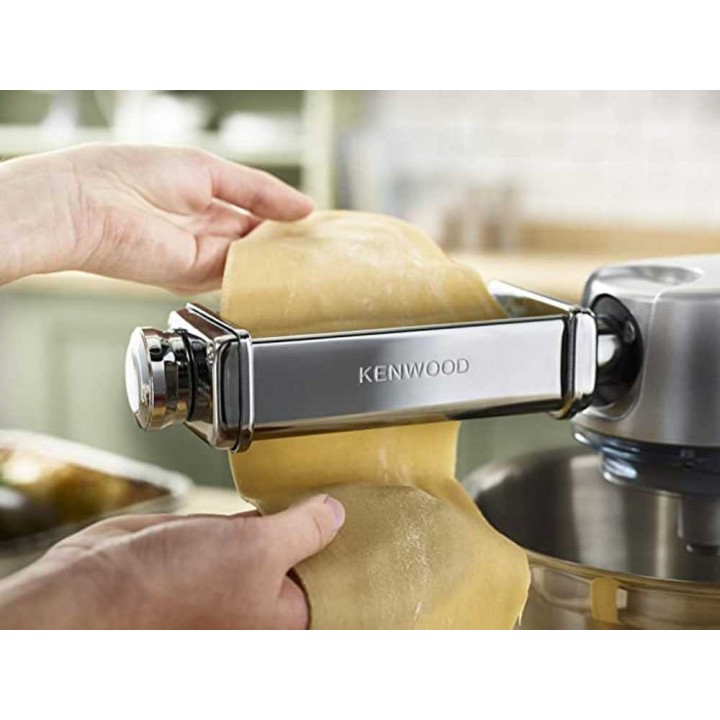 Kenwood KAX980ME pastalisäosa, 10 säätötasoa, ruostumaton teräs