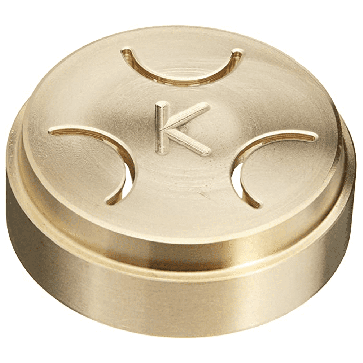 Kenwood A910 12 pronssisuulake orecchiette pastalle AT910 KAX910 ja KAX92 A0ME malleihin