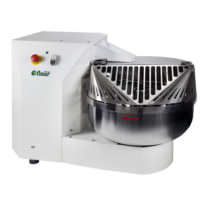 FIMAR FF30N haarukkataikinakone 30 kg 35 l kolmivaiheinen 400 V