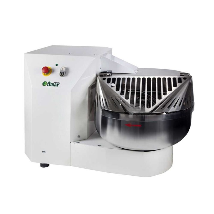 FIMAR FF30N haarukkataikinakone, 30 kg, 35 l, kolmivaiheinen 400 V