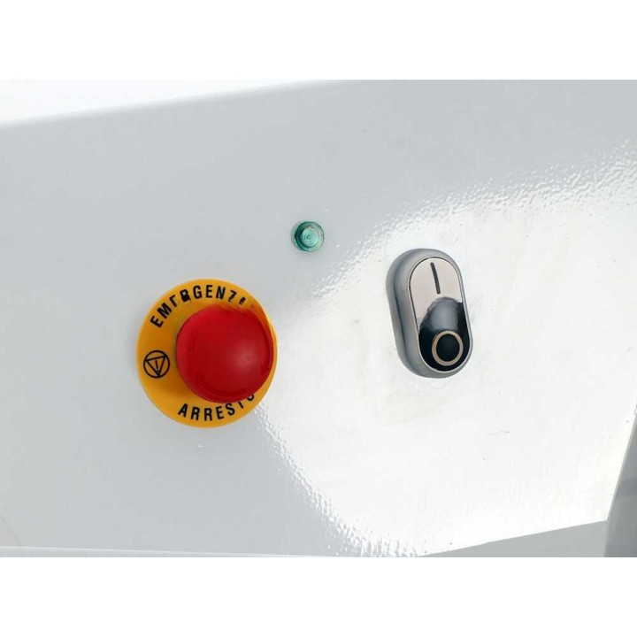 FIMAR FF30N haarukkataikinakone, 30 kg, 35 l, kolmivaiheinen 400 V