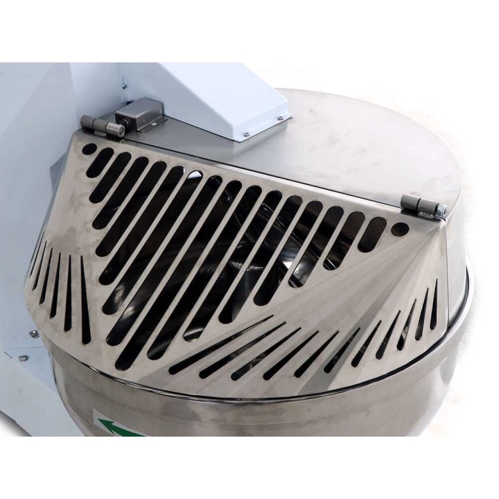 FIMAR FF30N haarukkataikinakone, 30 kg, 35 l, kolmivaiheinen 400 V