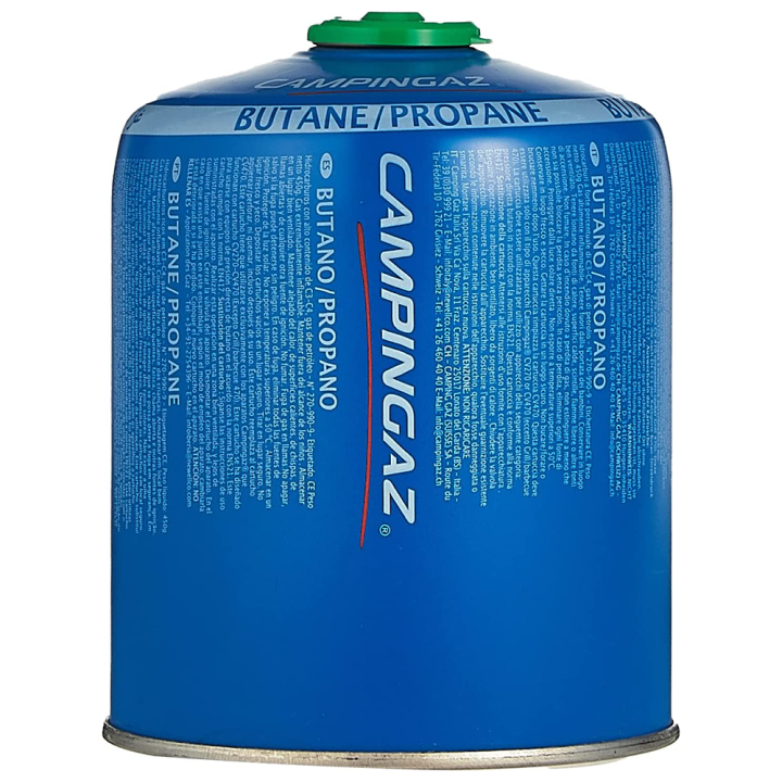 Campingaz CV 470 plus kaasupatruuna propaani butaaniseos 80 20