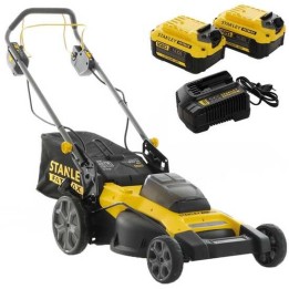 Stanley SFMCMWS251M QW akkuruohonleikkuri 36 V 49 5 cm 2 4 Ah